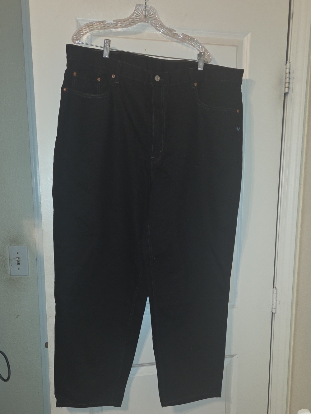 Levi's Black Men's Jeans